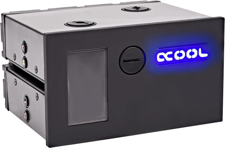 Image du produit Alphacool Compartiment à glace - Single Laing D5