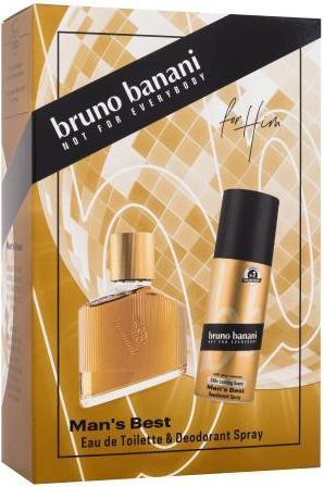 Image du produit Bruno Banani Man's Best (Eau de toilette, 30 ml)