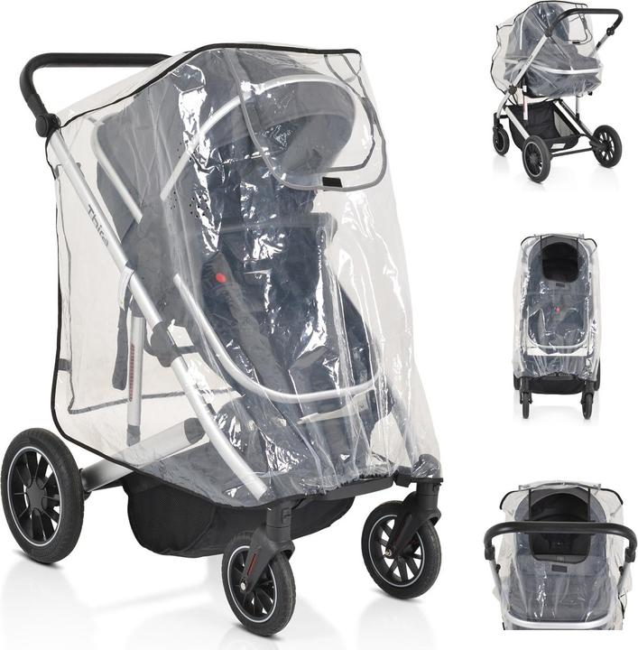 Produktbild Moni Kinderwagen-Regenschutz Bimbro