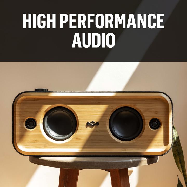 Immagine prodotto House of Marley Get Together XL (20 h, Batteria ricaricabile)