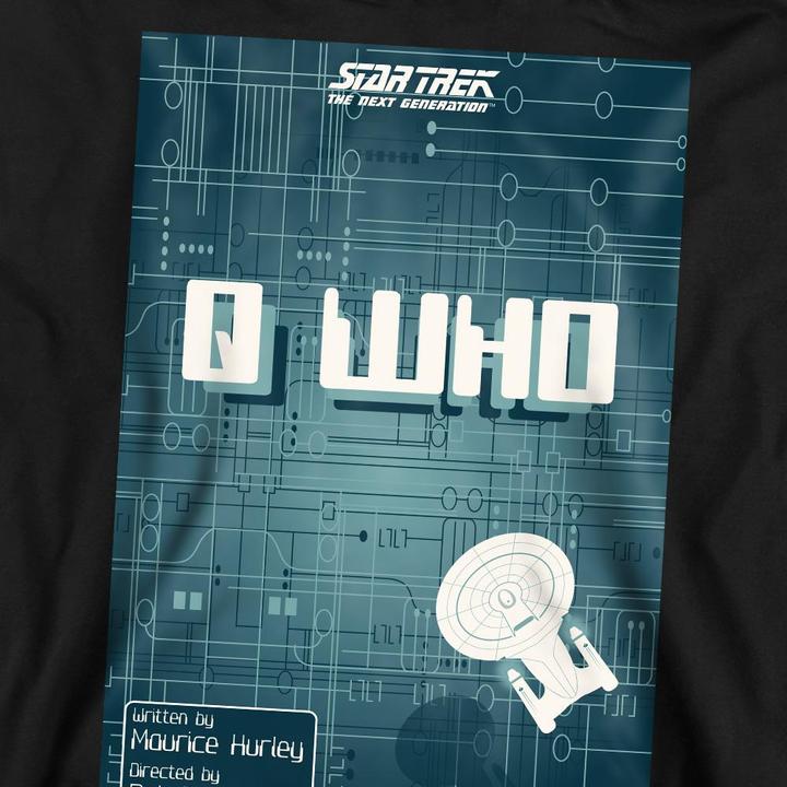 Produktbild The Next Generation Season 2 Episode 16 Sweatshirt (L)