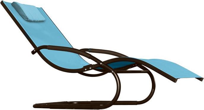 Vivere Il lettino Wave (157 cm)