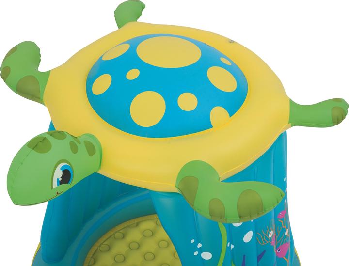 Actual product image Bestway Turtle Totz Play