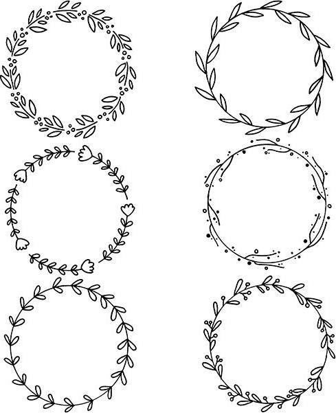 Actual product image Handlettering All you need. Die schönsten Alphabete und Schmuckelemente (German, cheeky publisher, 2019)