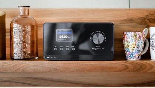 Produktbild Krüger&Matz KM0816 (DAB+, FM, Bluetooth)