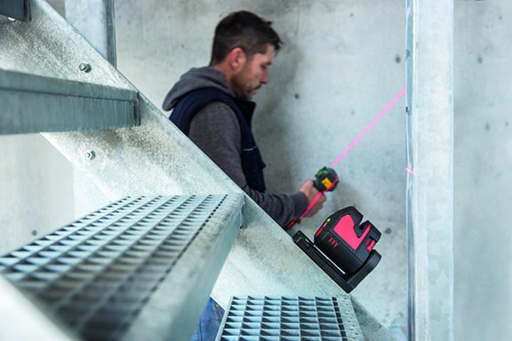 Productafbeelding Leica Geosystems Zelfnivellerende lijnlaser