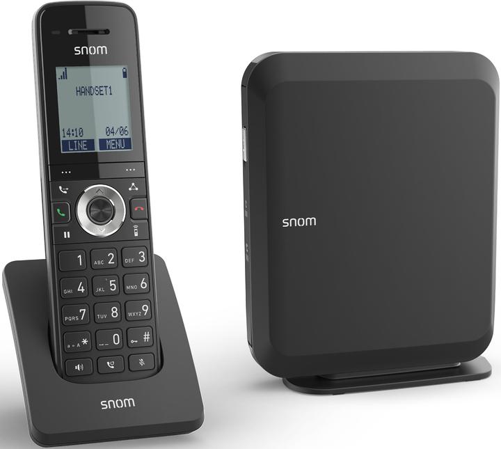 Produktbild Snom M215 Sc, M200 + M15