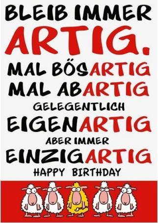 Immagine prodotto ABC Compleanno carta A4 Sempre rimanere ig...