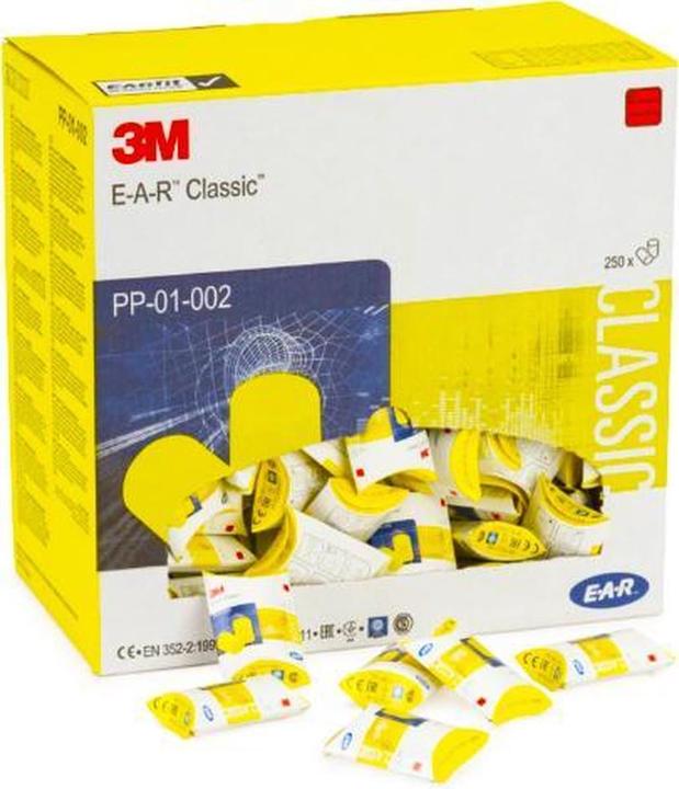 Produktbild 3M Gehörschutzstöpsel (250 x)