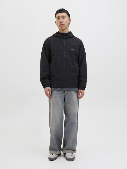 Actual product image Jack & Jones Jorvesterbro Hood Jacket Sn (XS)
