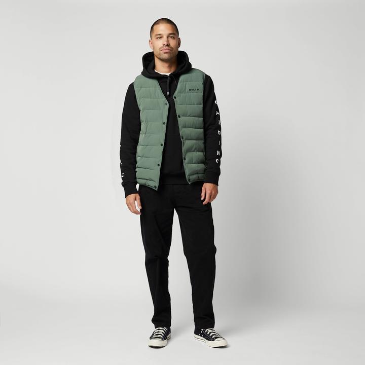 Actual product image Mystic Quilted Bodywarmer (L)