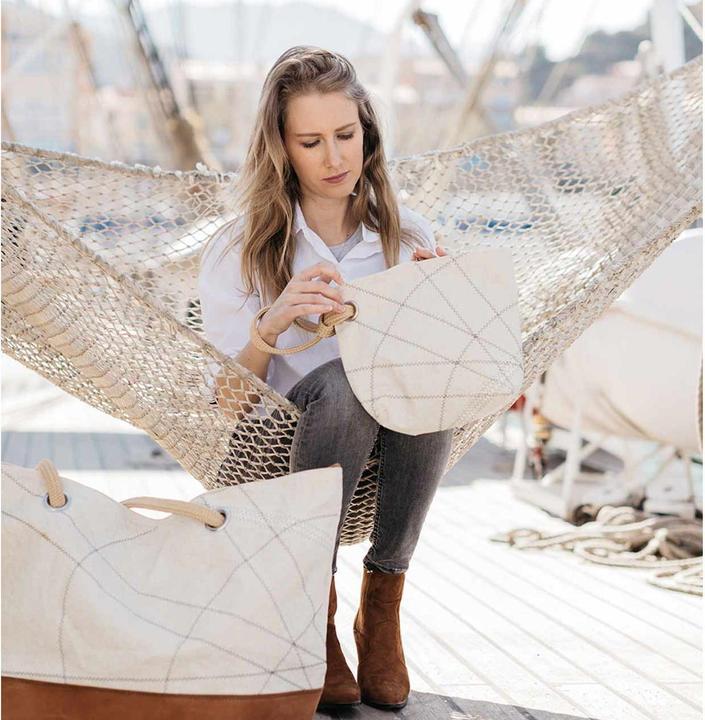 Produktbild 727 Sailbag Kleine Tasche Dacron,The Midinette