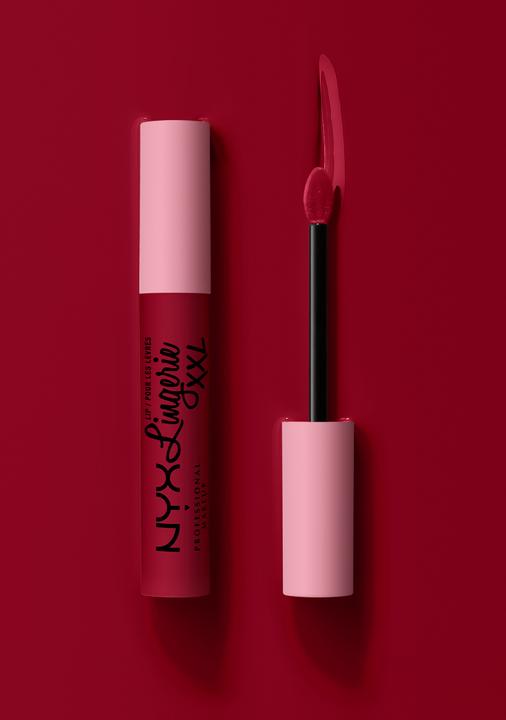 Actual product image NYX Professional Make-Up Lip Lingerie XXL (22 Sizzlin')
