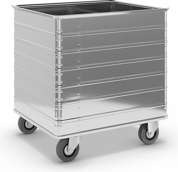 Produktbild Zarges Alu-Kastenwagen
