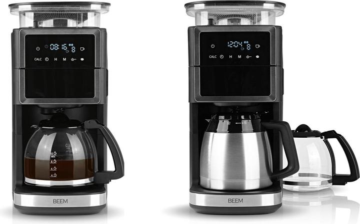 Actual product image Beem Filterkaffeemaschine mit Kaffeemühle