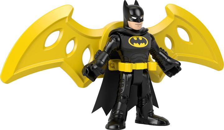 Actual product image Fisher-Price Imaginext DC Super Friends Batman Insider & Exo Suit