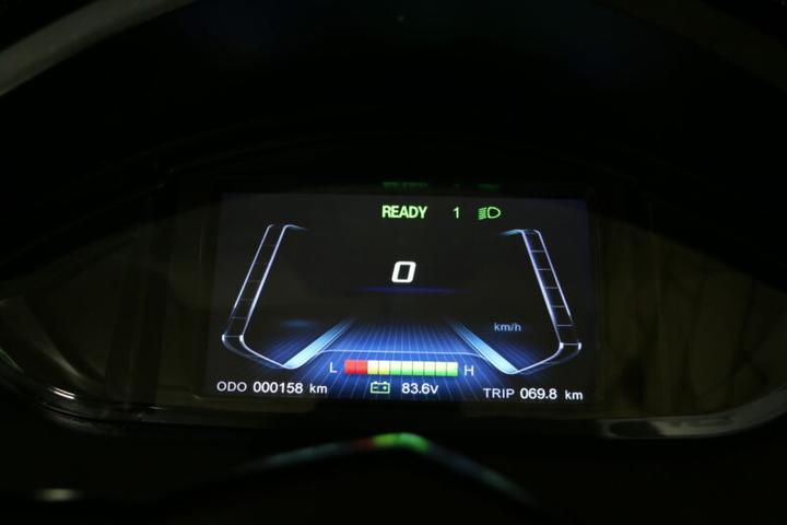 Produktbild ecoro Puma (115 km/h, 9900 W)