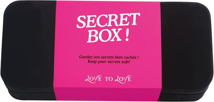 Produktbild Love to Love Secret Box