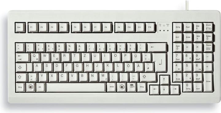 Actual product image CHERRY G80-1800 (DE, Cable)