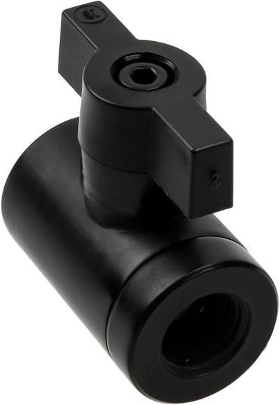 Actual product image EKWB EK-AF Ball Valve 10mm G1/4 Ball Valve