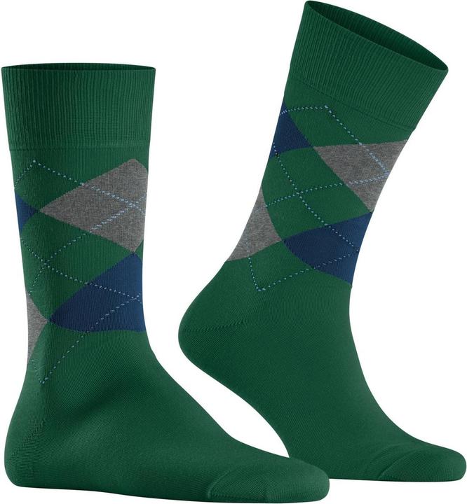 Actual product image Burlington Socks Casual King - 20100 (pack of 3, 40 - 46)