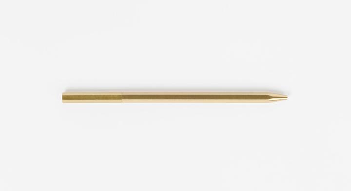 Actual product image Doiy Hex (Gold)