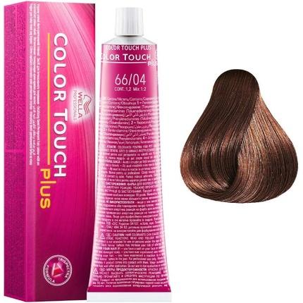 Produktbild Wella Color Touch Plus (04, 66)