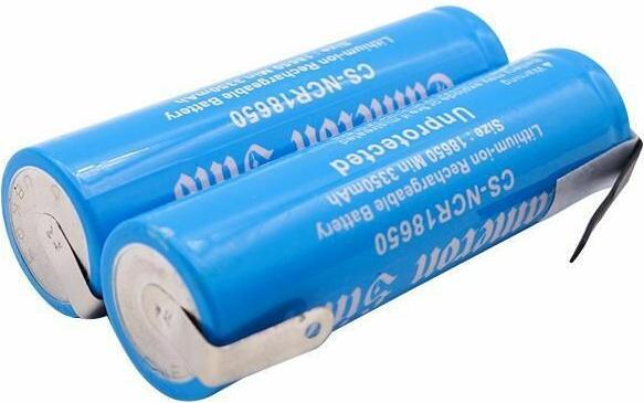 Immagine prodotto CoreParts Batteria 18650 (3400 mAh)