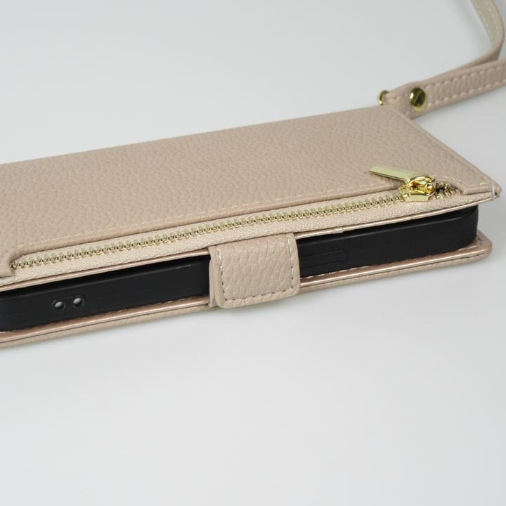 Produktbild PhoneLook Hülle Flip Wallet aus veganem Leder mit Brieftasche und Magnetverschluss (Apple iPhone 15 Pro Max)