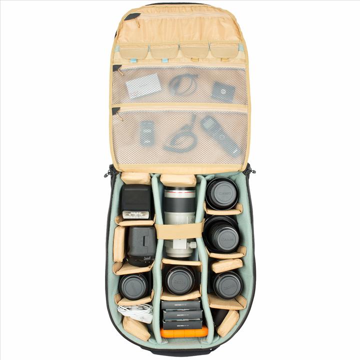 Actual product image Evoc Backpack CT 40L Camera Pack (Camera shoulder bag, 40 l)