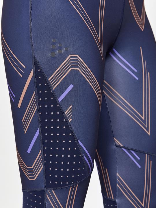 Actual product image Craft Pro Hit Blocked Tights W (L)