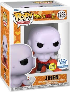 Produktbild Funko POP! Animation Dragon Ball Super - Jiren Edition Limitée Phosphorescente