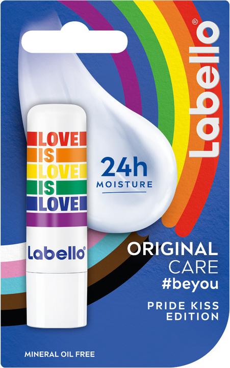 Actual product image Labello Pride Kiss Edition (Care pencil)