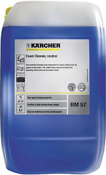 Image du produit Kärcher Mousse nettoyante RM 57 ASF