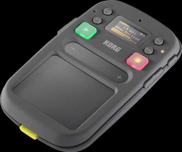 Actual product image Korg kaossilator 2S