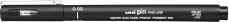 Image du produit Uni-ball PIN Fineliner 0,03 mm (Noir, 1 x)