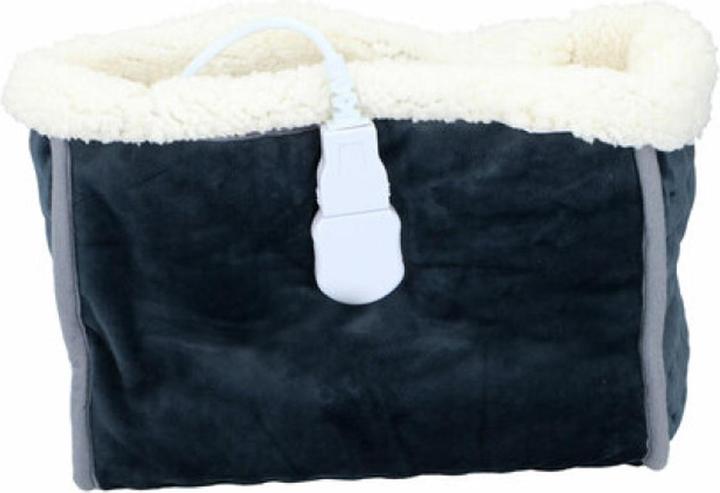 Actual product image Mojawo Electric Foot Warmer AFW-002 100W 3 heat settings Washing machine safe