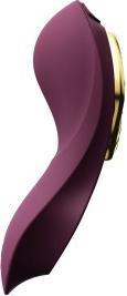 Produktbild Zalo Aya Wearable Massager Velvet Purple