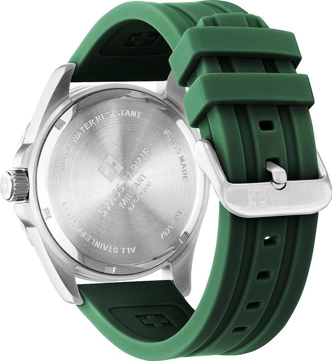 Immagine prodotto Swiss Alpine Military 7029.1834 Orologio da uomo Raptor 42mm 10ATM (Orologio sportivo, Fatto in Svizzera, 42 mm)