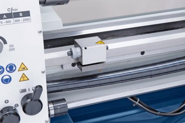 Actual product image Bernardo Cantina Bernardo - Leit- u. Zugspindeldrehmaschine Profi 900 Vario 400 V