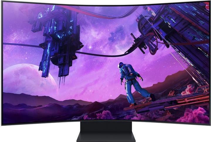Produktbild Samsung Odyssey ARK - G97NB (3840 x 2160 Pixel, 55")