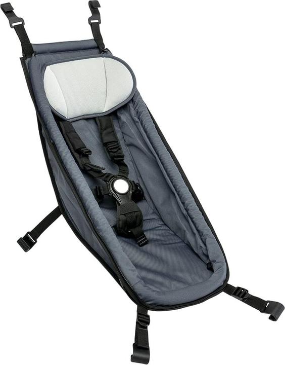Immagine prodotto Croozer Seggiolino per bambini per tutti i modelli Kid e Kid Plus dal 2014 + Kraams