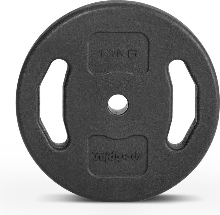Image du produit Sportplus Ensemble de disques d'haltères 20 kg (2 x 10 kg)