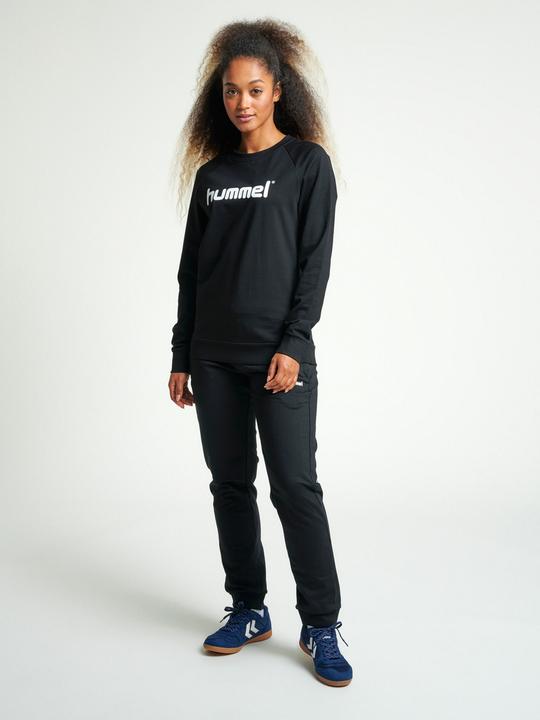 Produktbild hummel Go Cotton Logo Sweatshirt Woman (M)