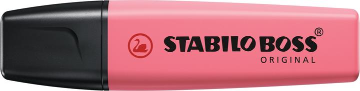 Actual product image STABILO Boss Original Pastel (Cherry Blossom Pink, 5 mm, 1 x)