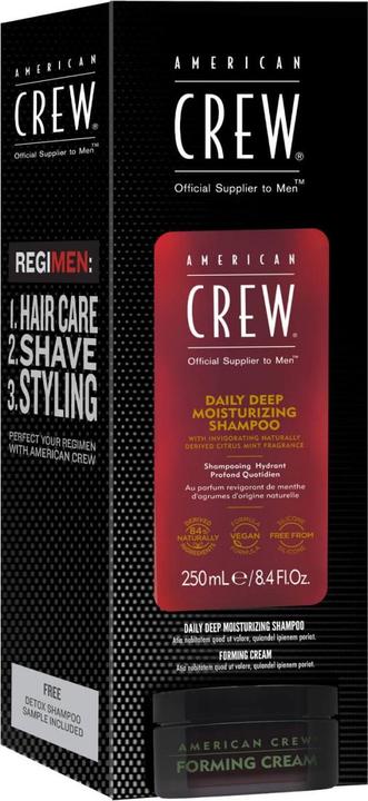 Produktbild American Crew Specials - Forming Cream Duo