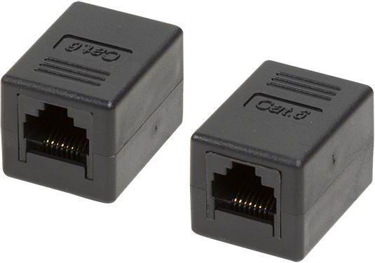 LogiLink Connettore per cavo patch (U/UTP, CAT6, 20 m)