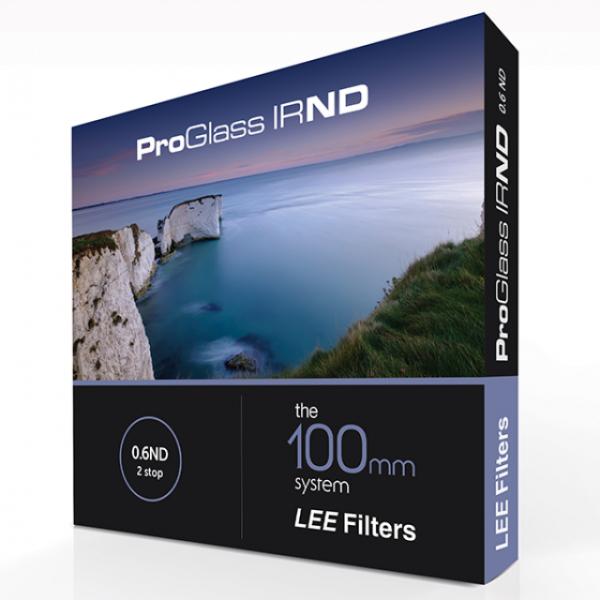 Produktbild Lee Filters ProGlass IRND ND Filter ND 1.2, 100 x 100 mm (ND- / Graufilter, 10000 mm)