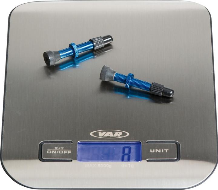 Actual product image VAR Digital Table Scale DV-71800