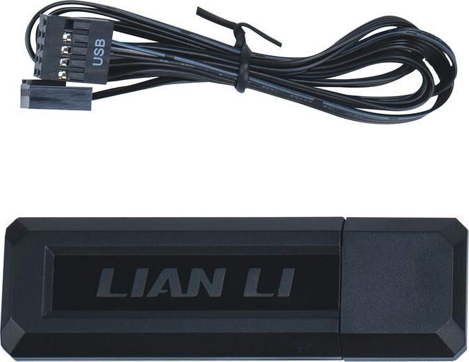 Lian-Li UNI FAN Wireless Controller V2 - schwarz